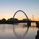 What is Glasgow known for?