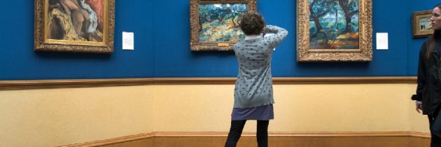 Best Scottish art galleries