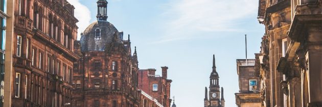 The best areas to stay in Glasgow